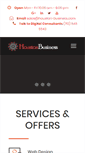 Mobile Screenshot of houston-business.com